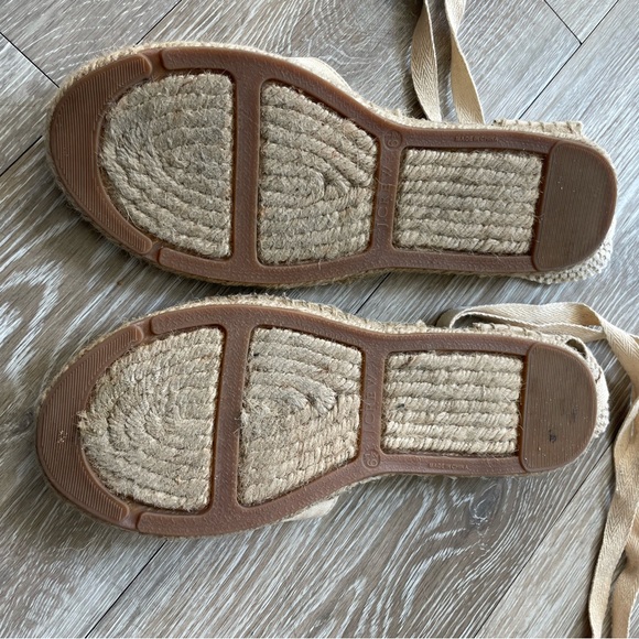 J Crew d’orsay espadrilles - Picture 6 of 6